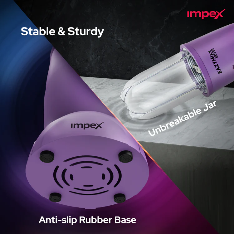 Impex EAZYMIXX 2J500 500W Blender  - Detail View