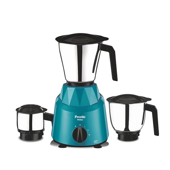 Preethi Prime Mixer Grinder for Kitchen