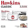 Hawkins Classic 3.5 Litre Pressure Cooker - Alternate View