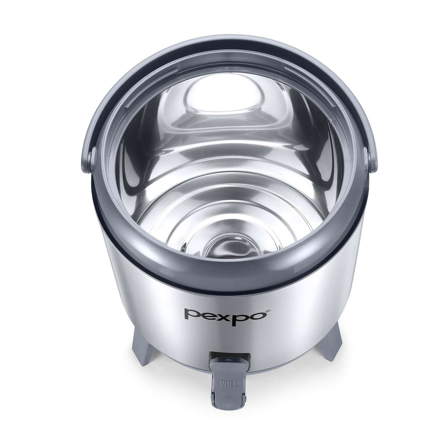 Go24 pexpo Superio 6 Stainless Steel 5.5 Liter Insulated Camper/Water Jug 5.5 Liter - Alternate View