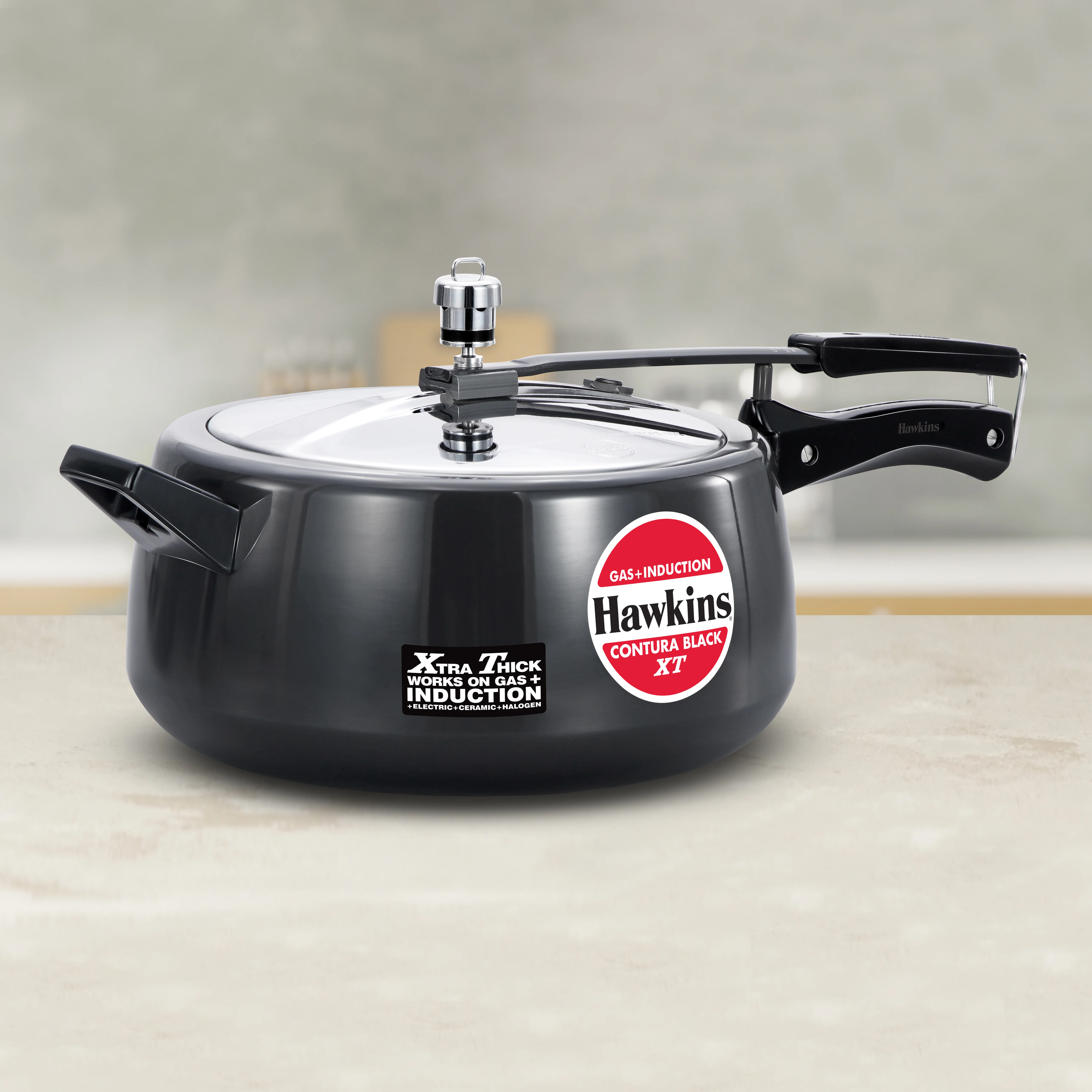 Hawkins Contura Black XT 6.5 Litre (CXT65)