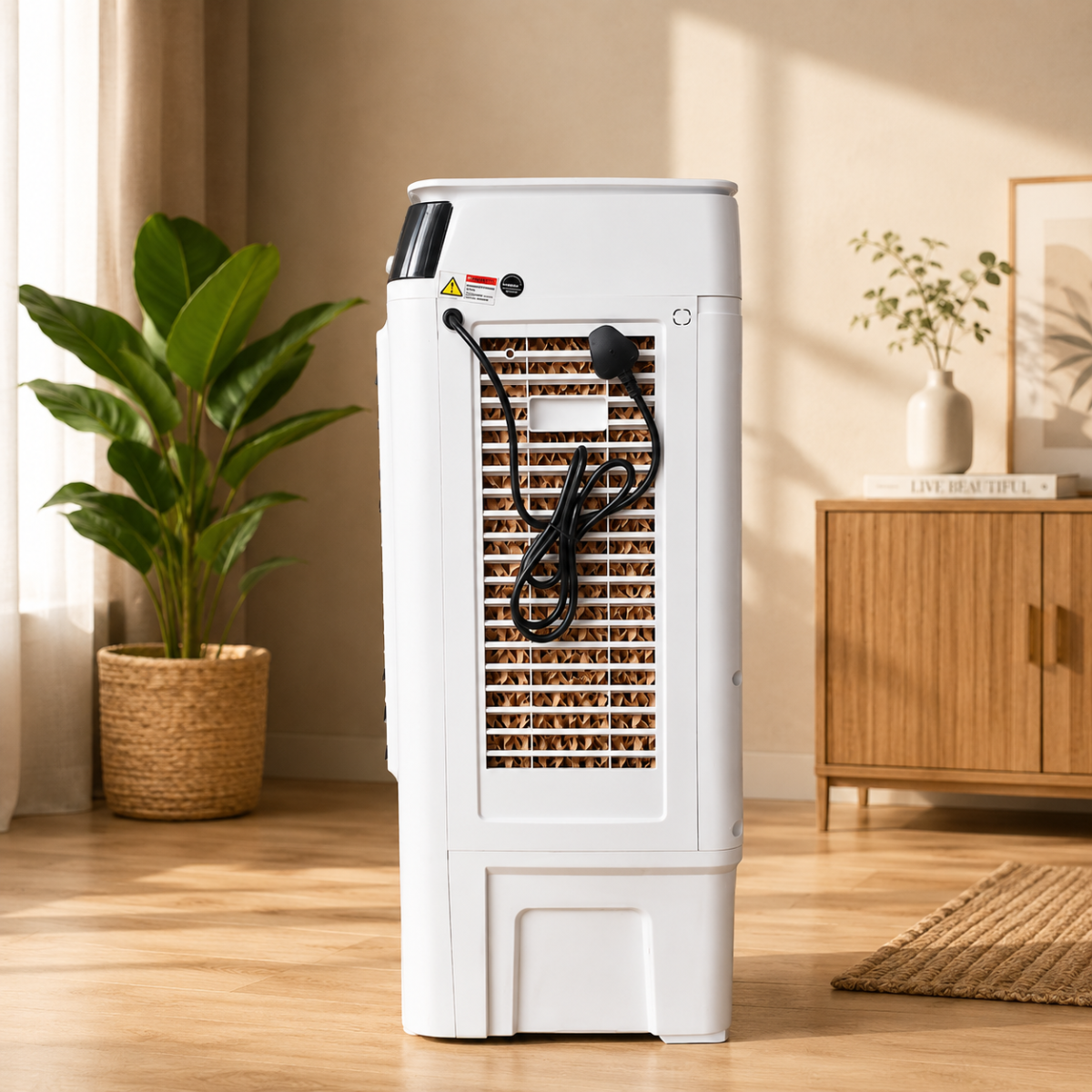 IMPEX Chillon 35 Air Cooler - Detail View