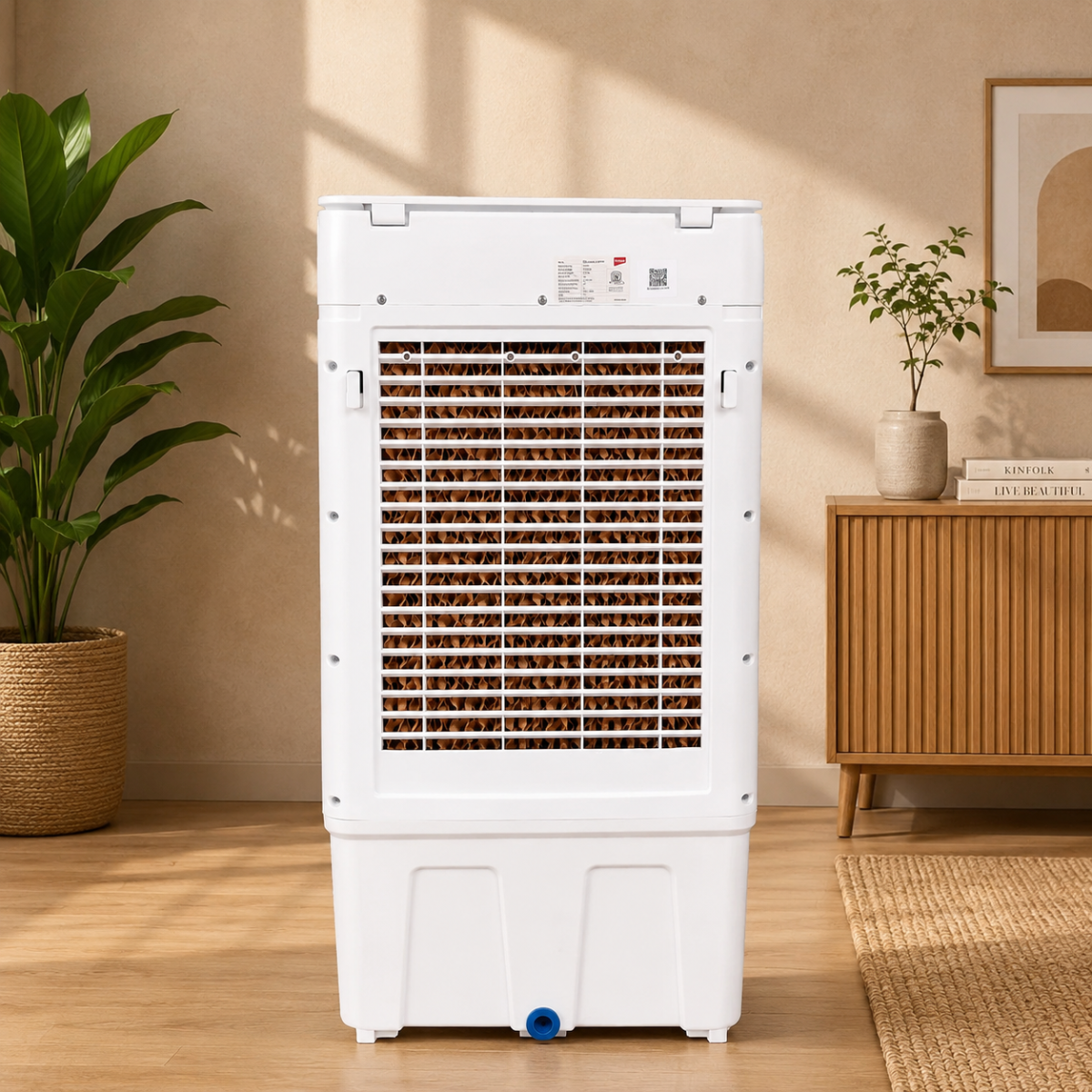 IMPEX Chillon 35 Air Cooler - Alternate View
