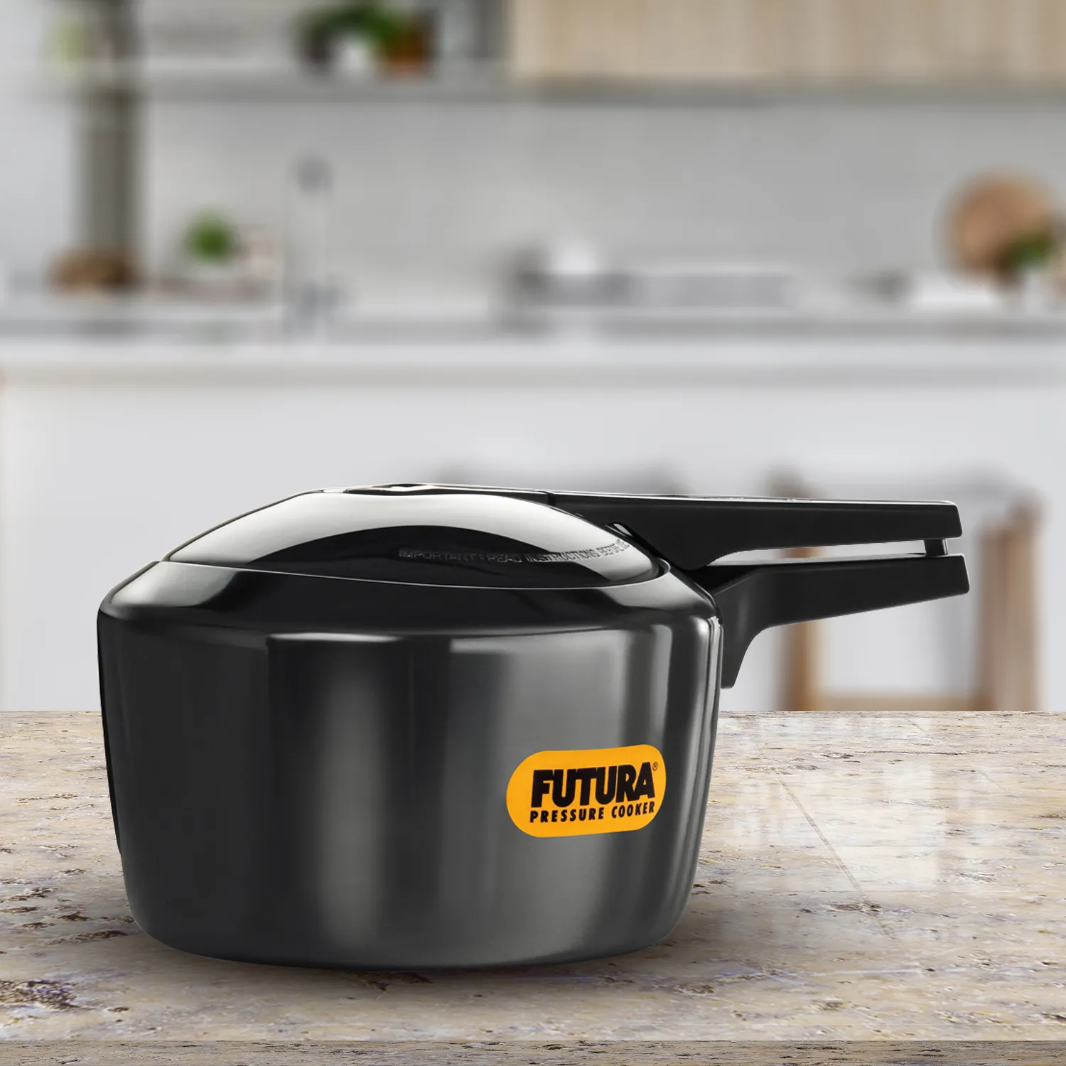 Futura Hard Anodised 3 Litre (FP30)