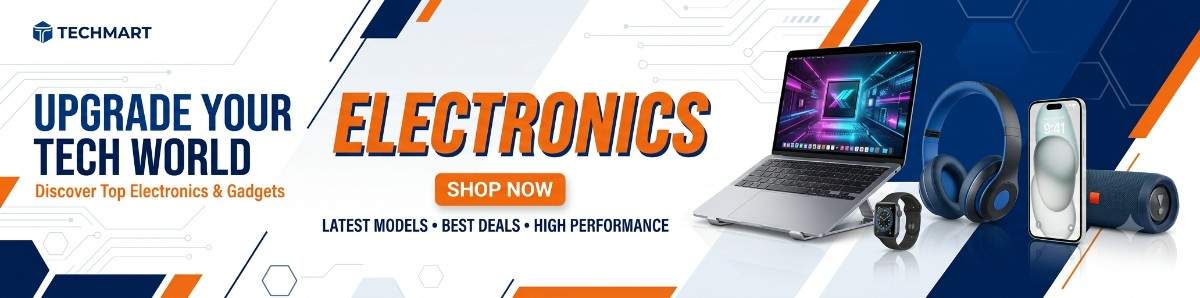 Men's Accessories Banner
