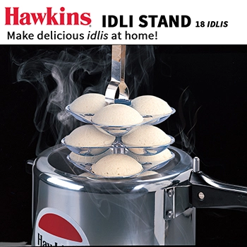 Idli Stand - 18 Idlis (Large) (ID18L) - Detail View