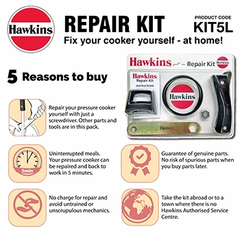 Hawkins Repair Kit (KIT5L) - Alternate View
