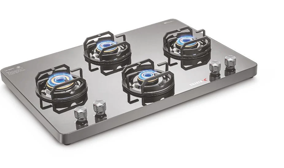 Maestro Cross Glass Cooktops - Alternate View