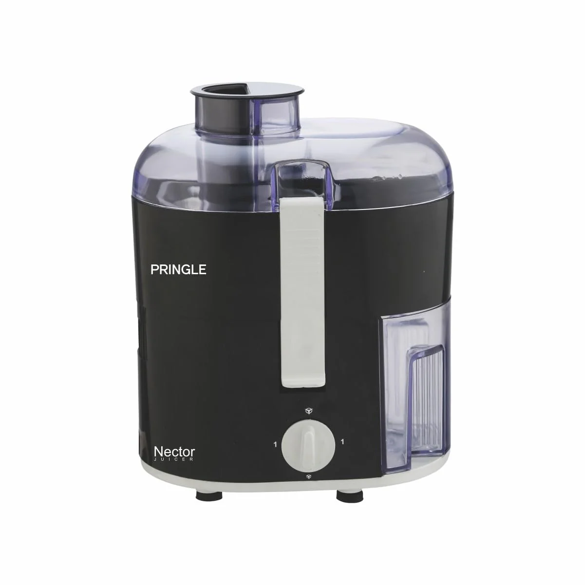 Pringle Nector Electric Juicer | 100% Pure Copper Motor