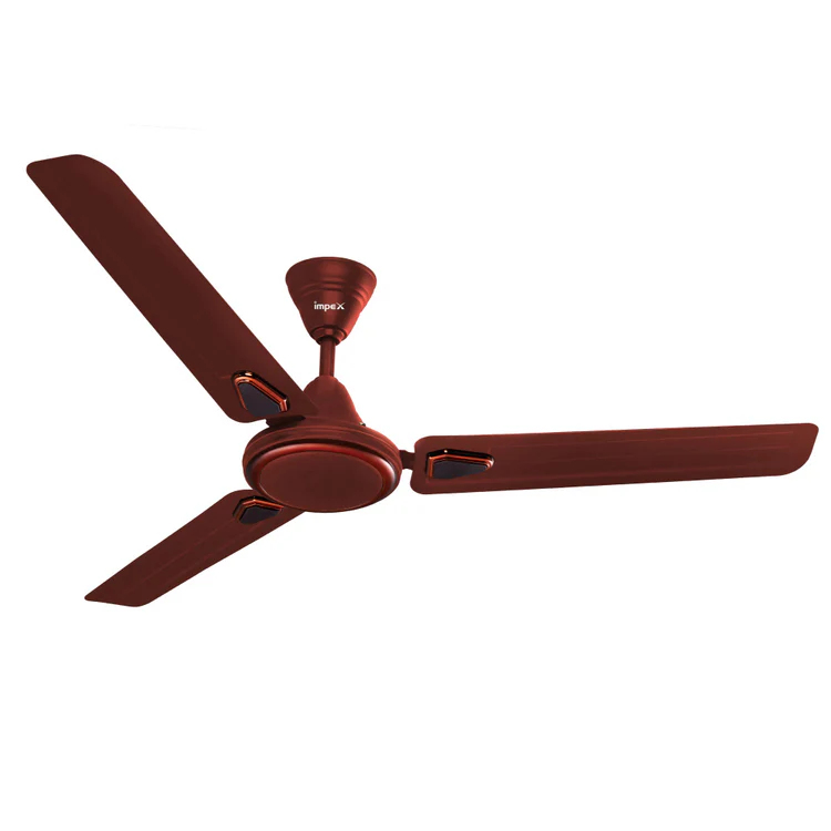 Impex Whizstar Deco1200 mm Ceiling Fan , CF32