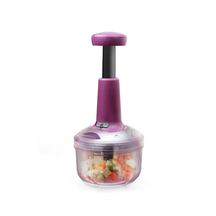 Impex IC 650  Manual Chopper (violet)