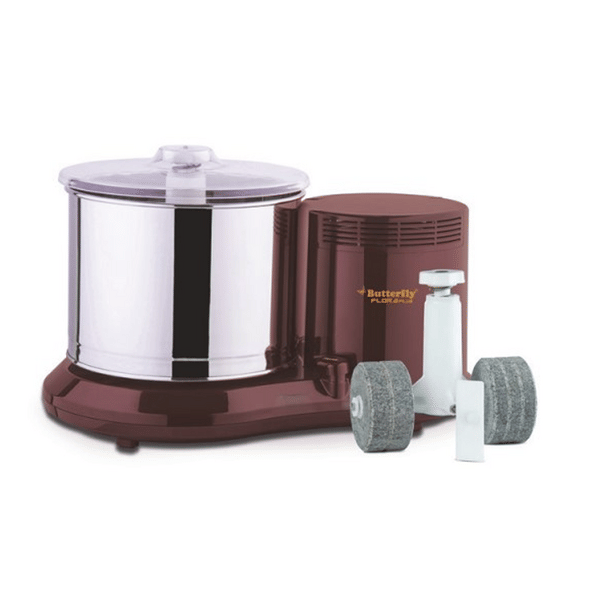 Butterfly flora-plus Wet Grinder (MEROON)