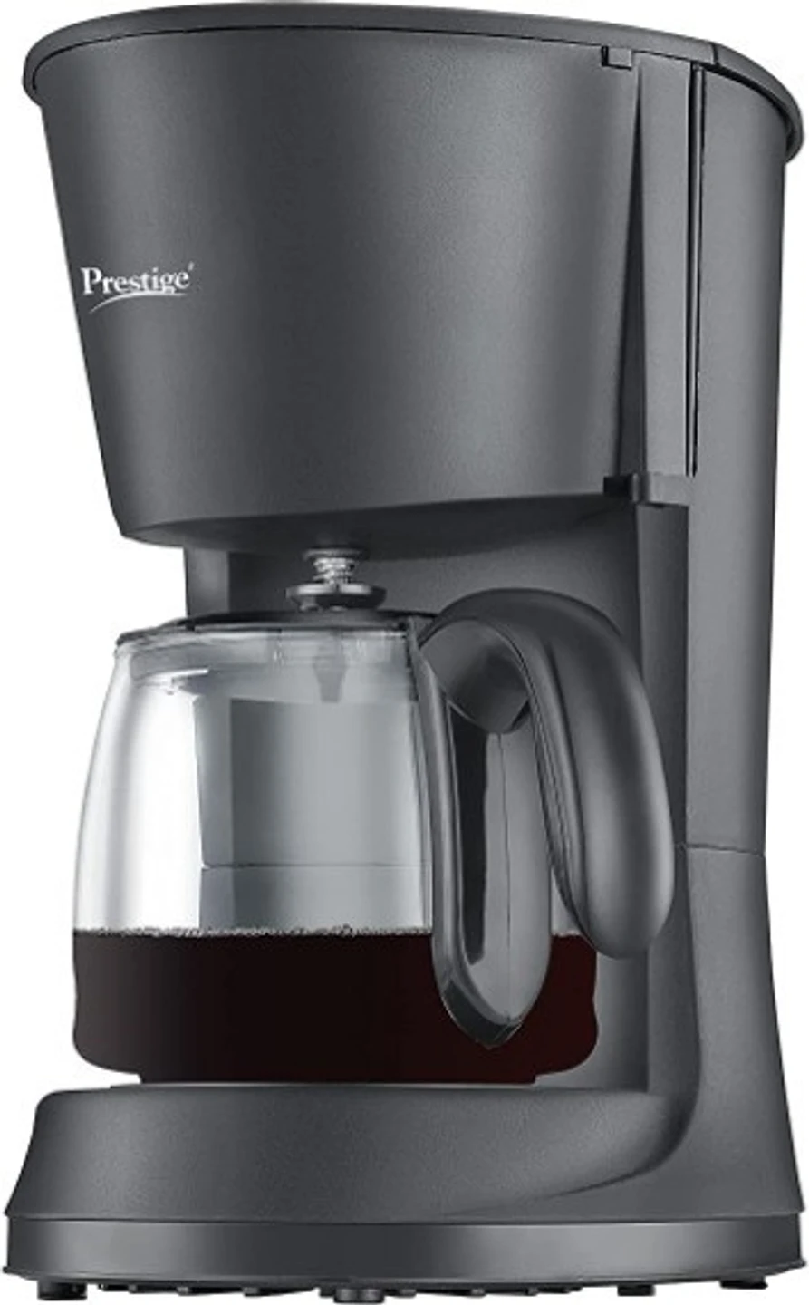 Prestige PCMD 4.0 Coffee Maker Drip Type, with Automatic Keep Warm Function, 0.7L