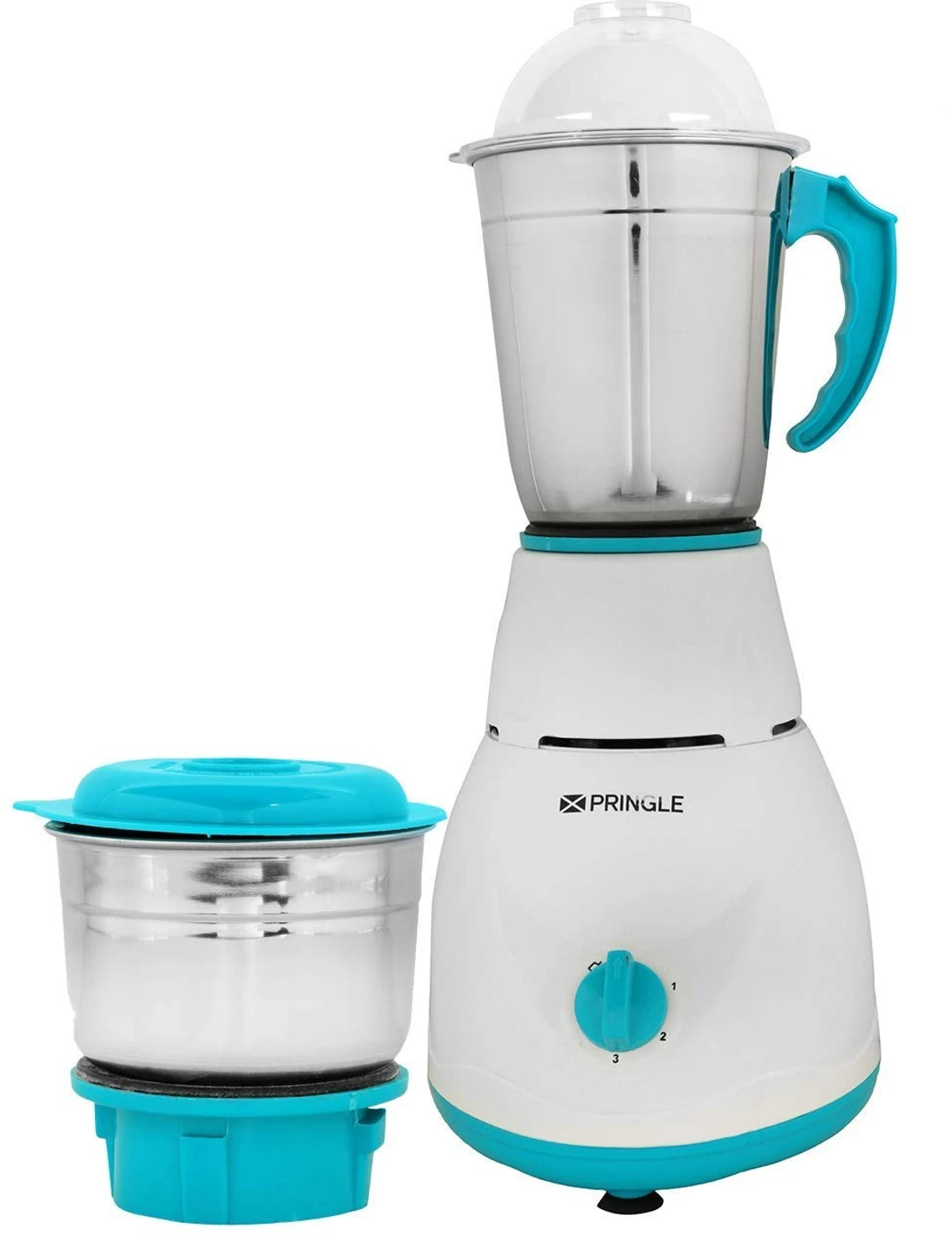 Pringle Mixer Grinder For Home and Kitchen, ZEST 2 Jar