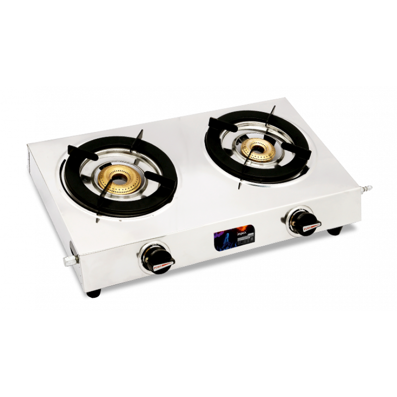 IMPEX IGS 12E Stainless Steel Manual Gas Stove , IGS 120